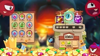 I finally made a Shadow Gem in King of Thieves | 1,000,000 GEM + Sealing (special)