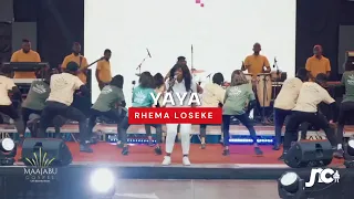 Rhema loseke - Yaya (Ks Bloom Live)
