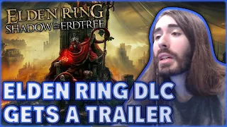 Elden Ring DLC FINALLY Gets a Trailer | MoistCr1tikal