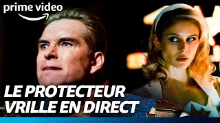 Le vrai visage du Protecteur I The Boys I Prime Video