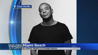 DJ Erick Morillo Found Dead