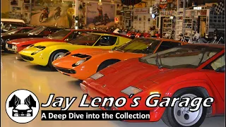 A Deeper Look into Jay Leno’s Garage