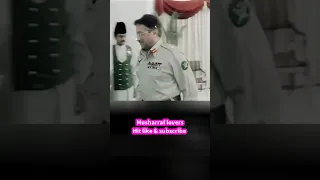 General Parvez Musharraf Lovers #musharraf #pakarmy Pakistan Army