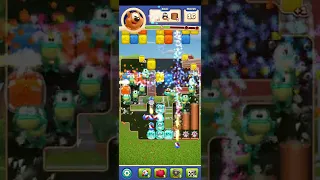 toonblast level 7342 HARD LEVEL !! NO BOOSTERS