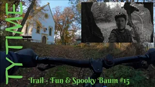 Karmelenberg Trail / Spooky Alte Allee / Canyon Torque CF 7/ #15