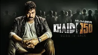 Khiladi no.150|| Megastar Chiranjivi full movie in Hindi dubbed||