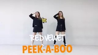 RED VELVET 레드벨벳 - 피카부 (PEEK-A-BOO) Dance Cover *Kpopnism*