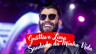 💖 Gusttavo Lima  🎵 Saudade da Minha Vida (Ao Vivo no Buteco São Paulo) 📜 Letra 🆎