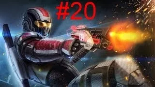 Mass Effect 3 прохождение - Часть 20  - что я наделал...