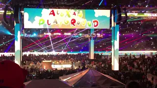 The Fiend Bray Wyatt WrestleMania 37 Entrance Live