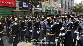 Colegio del Aire - Septiembre 16, 2021