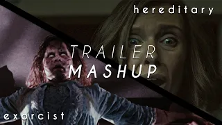 The Exorcist (Trailer) || Hereditary Style