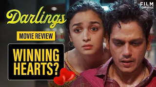 Darlings Movie Review | Alia Bhatt as Producer | Shefali Shah | Vijay Varma | Roshan Mathew