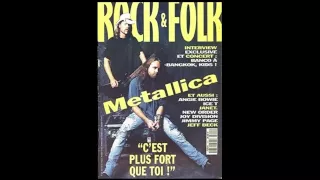 Metallica 1993 And 1994