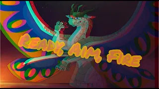 Wings Of Fire Pantala~Ready, Aim, Fire || Animator Tribute ||