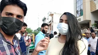 🔴LIVE NEET PAPER Student reaction KOTA | कैसा रहा कोटा में बच्चो का NEET का पेपर।