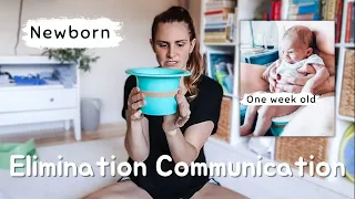 Newborn Elimination Communication