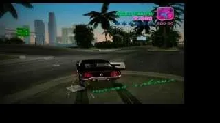 Прохождение GTA Vice City - миссия 44 Перевозчик оружия