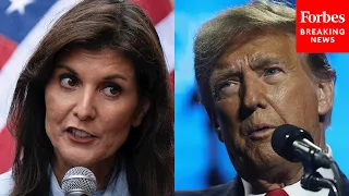 'It Made Me Sick To My Stomach': Nikki Haley Excoriates Donald Trump Over NATO Comments