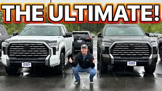 This 2024 Toyota Tundra Is AWESOME!