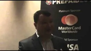 Craig Oldroyd, Head of Mobile Payments, O2 interview at Prepaid 2011 Conference and Expo