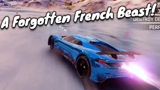 A Forgotten French Beast! | Asphalt 9 6* Golden Genty Akylone Multiplayer