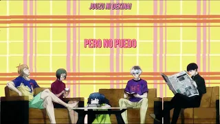 Tokyo Ghoul: Re Ending Full | Half - Sub Español - romaji