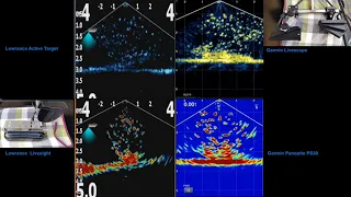 ActiveTarget vs Livesight Livescope vs  PS30