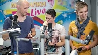 InvOis - Megamix отечественные исполнители (LIVE @ Авторадио)