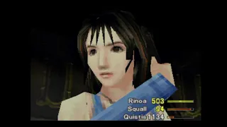 FFVIII Requiem (latest version) Oilboyles boss fight