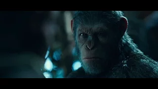 War For The Planet Of The Apes - Official® Trailer 1 [HD]