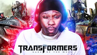 First Time Watching Transformers: Dark Of The Moon | Movie Reaction