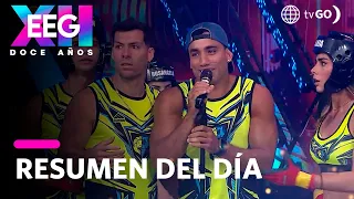 EEG 12 años | Resumen del día (08/03/24) | América Televisión