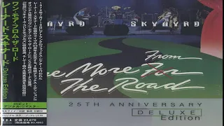 L̤y̤n̤y̤r̤d̤ ̤S̤k̤y̤n̤y̤r̤d̤-̤O̤n̤e̤ More  From The Road -- Full Album1976 Live