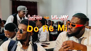 Santrinos Raphael  Ft. Lil Jay Bingerack  -  Do Re Mi ( Clip Officiel )