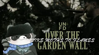 Another Moth, Another Banger! Like Moths To Flames "Over the Garden Wall" | Raccoon Reaction