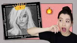 Expectations~Bebe Rexha~ Album Reaction!