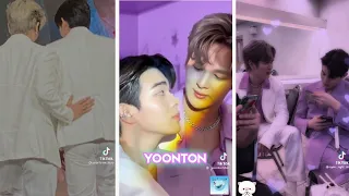 [TikTok] YoonTon #1 | Yoon ăn Ton nên mới đẹp trai nha😆 #moments #bl #couple