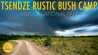 A week in the Kruger! Lions, storms, and a pesky hornbill | Tsendze | Kruger Park | Off-grid Camping