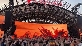 Tiësto - [ID] Intro Live Tuesday At Ushuaïa Ibiza July 2023