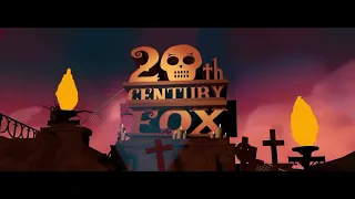 20th Century Fox The Book Of Life Remake By SuperBenaer2015