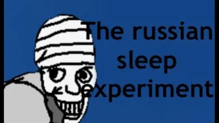 THE RUSSIAN SLEEP EXPERIMENT | CREEPYPASTA ANIMATION VIDEO