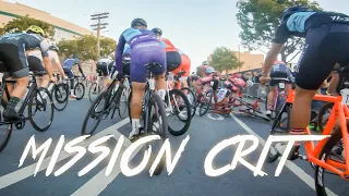 What Happens when a Cat1 Roadie tries a Fixed-gear Crit - Mission Crit 2019
