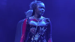 Amaarae- Come Home to God (live) 4/2/24 Los Angeles [4K]
