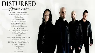 Disturbed Greatest Hits Full Album   | Best Songs Of Disturbed 2022