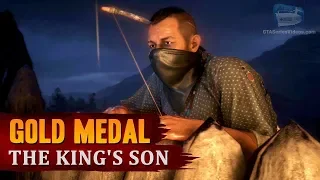 Red Dead Redemption 2 The Kings Son