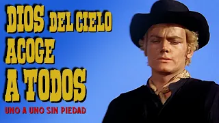 UNO A UNO SIN PIEDAD | EUROWESTERN | SPAGHETTI WESTERN