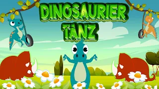 DINOSAURIER Tanz - SING SONG Chinderlieder - Schweizer Kinderlieder Videos