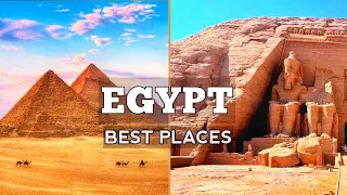 Incredible Egypt: Unveiling the Top 10 Visited Sites