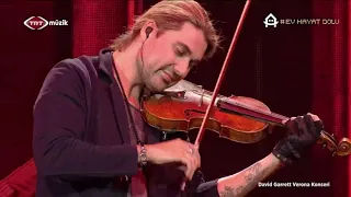 David Garrett - Arena di Verona Asturias Isaac Albéniz